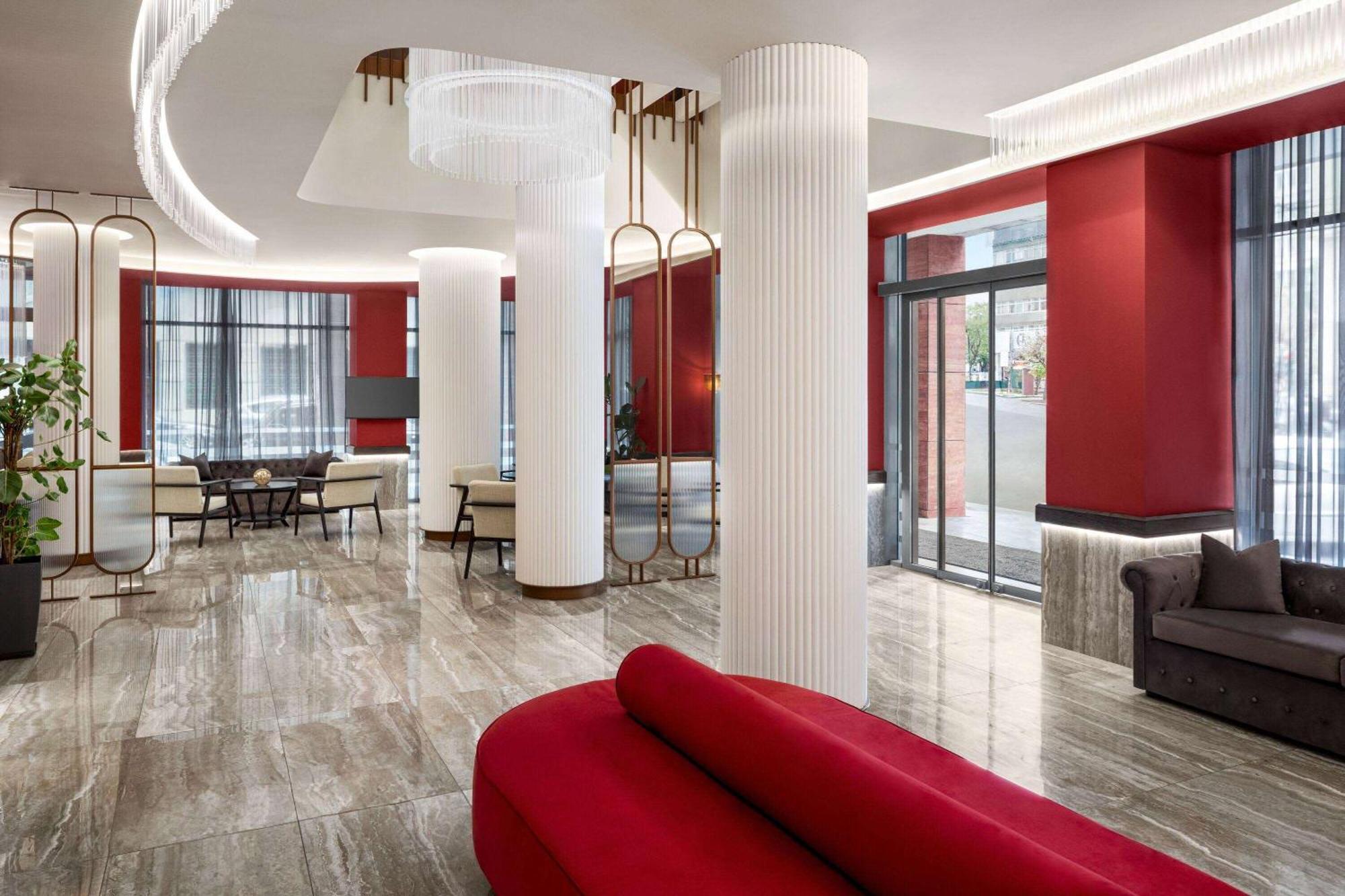 Athens Key Hotel, Trademark Collection By Wyndham Exterior photo