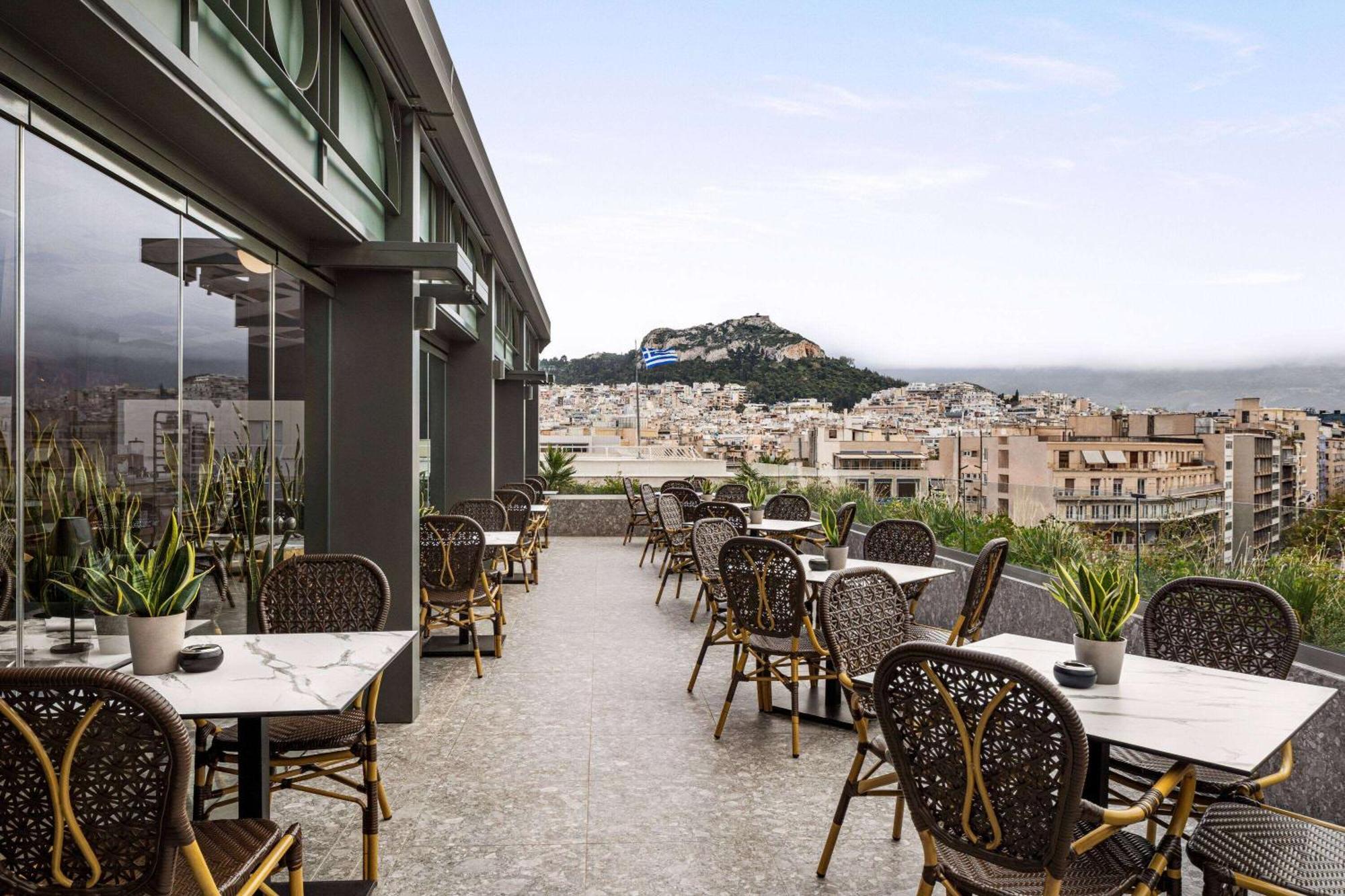 Athens Key Hotel, Trademark Collection By Wyndham Exterior photo